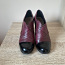Женские кожаные туфли-ботильоны TJ Collection р38 (фото #3)