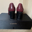 Женские кожаные туфли-ботильоны TJ Collection р38 (фото #4)