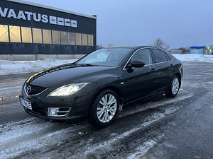 Mazda 6 2.0 108kW 2008 (3 foto / 14)