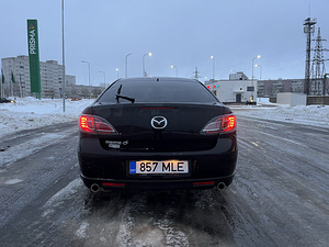 Mazda 6 2.0 108kW 2008 (6 foto / 14)