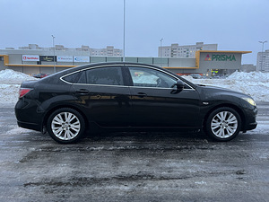 Mazda 6 2.0 108kW 2008 (8 foto / 14)