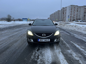Mazda 6 2.0 108kW 2008 (9 foto / 14)
