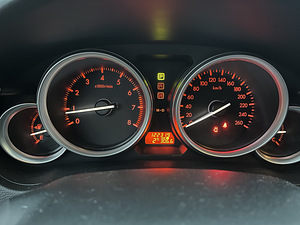 Mazda 6 2.0 108kW 2008 (12 foto / 14)