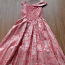 Продам красивое праздничное платье для девочки, размер 146 с (фото #2)