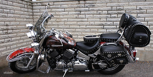 Yamaha DragStar 650 (2 foto / 2)
