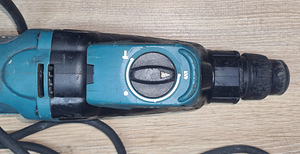 PUURVASAR MAKITA HR2630 (4 foto / 4)