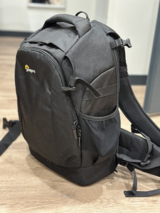 Kaamerakott Lowepro Flipside 400 AW II black (2 foto / 5)