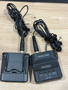 Tascam DR-10L mikrofon (4 foto / 4)