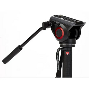 Manfrotto 190 statiiv (6 foto / 7)