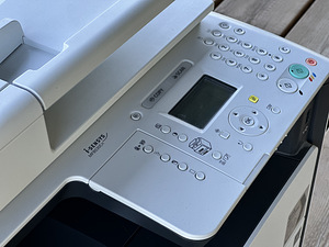 Лазерный принтер Canon MF8030Cn (4 фото из 4)
