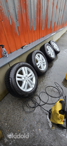 Mersedes benz veljed r19 ms+