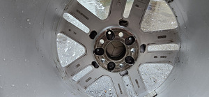 Mersedes benz veljed r19 ms+ (4 foto / 7)