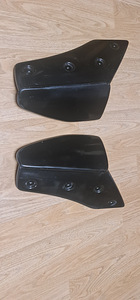 Tagumine kaitseraua kated X5 f15 (1 foto / 3)