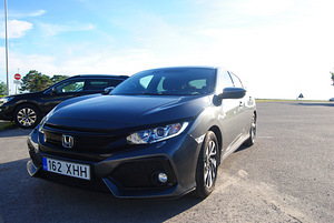 Honda Civic Elegance Navi Sensing 1.0 Turbo 93kW (7 foto / 15)