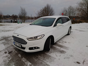 Ford mondeo (1 фото из 15)