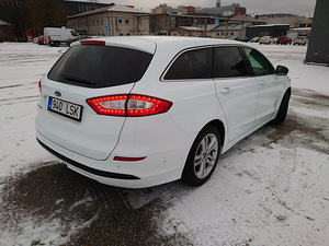 Ford mondeo (4 фото из 15)