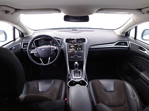 Ford mondeo (7 фото из 15)