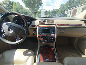 Mercedes-Benz R320 (3 foto / 8)