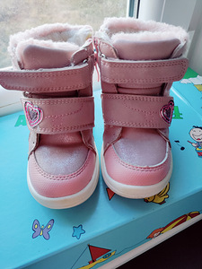 Зимние сапожки (3 фото из 3)