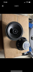 Blaupunkt kõlarid w124 Mercedes (1 foto / 1)