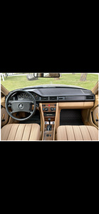 Mercedes Benz 300E 1987 (3 foto / 7)