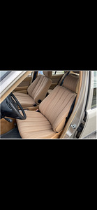 Mercedes Benz 300E 1987 (4 foto / 7)