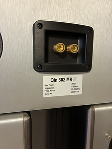 Kõlarid QLN 603-602 mk2 (3 foto / 4)
