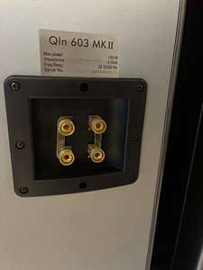 Kõlarid QLN 603-602 mk2 (4 foto / 4)