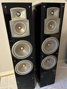 Kõlarid Yamaha ns777 praktiliselt tutikad! (1 foto / 5)