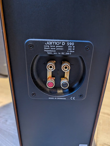 Kølarid Jamo D590 (2 foto / 6)