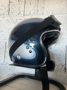 Bell kiiver Carbon (M) (2 foto / 3)