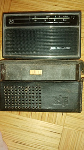 Raadio SELGA-402 (2 foto / 2)