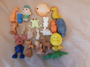 Игрушки СССР (8 foto / 10)
