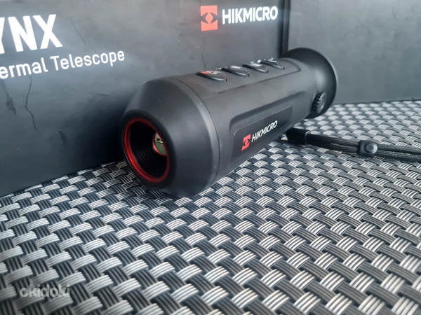 Termokaamera Hikmicro LYNX PRO LE15
