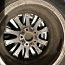 Продажа дисков BMW с шипованными шинами 17 дюймов и датчиками давления в шинах. (фото #3)