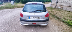 Peugeot 206 (3 foto / 5)
