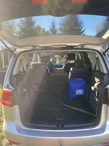 Volkswagen Touran 2014, 7 kohta, 1.6 diisel (6 foto / 6)