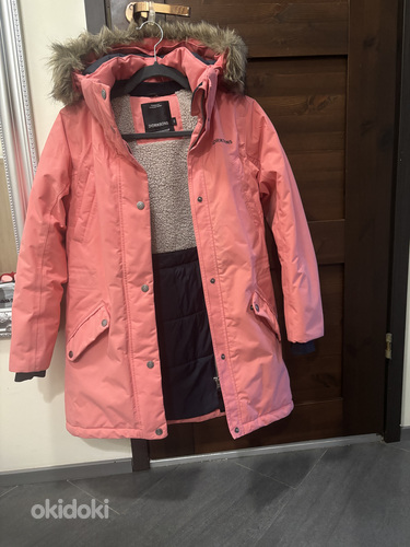 Tüdrukute parka Didriksons