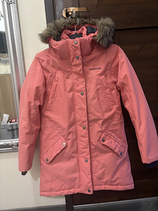 Tüdrukute parka Didriksons (6 foto / 6)