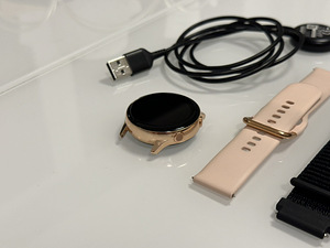 Samsung Galaxy Watch Active, Rose Gold (3 foto / 5)