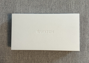 Apple Watch Ultra 2 49mm Titanium White Ocean Band (2 foto / 3)