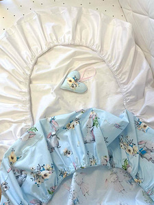 Stokke Sleepi mini voodi + lapsevoodi (0-36kuud), valge (6 foto / 8)
