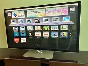 Teler 65" Panasonic TX-P65VT60E, FULL HD (3 foto / 4)