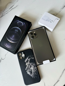iPhone 12 Pro Max 256GB (4 foto / 4)