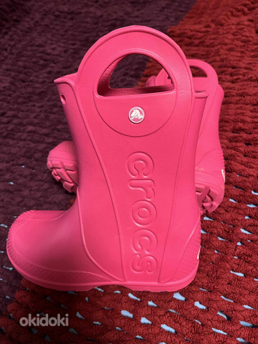 Laste saapad CROCS
