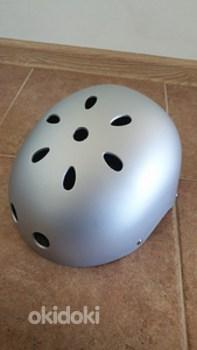 Шлем для велосипедиста (фото #2)