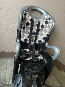 Велосипедное кресло (3 фото из 3)