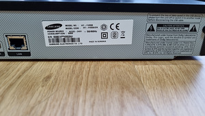 Samsung 5.1 kodukino HT-F4550 3D Blu-ray/DVD mängija (4 foto / 7)