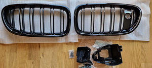 BMW F10/F11 LCI mustad neerud (night vision variant) (1 foto / 1)