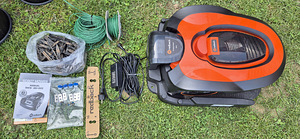 Robotniiduk Redback RM18 600m2 (3 foto / 6)